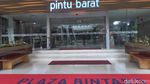 Pusat Perbelanjaan Tutup Imbas Corona