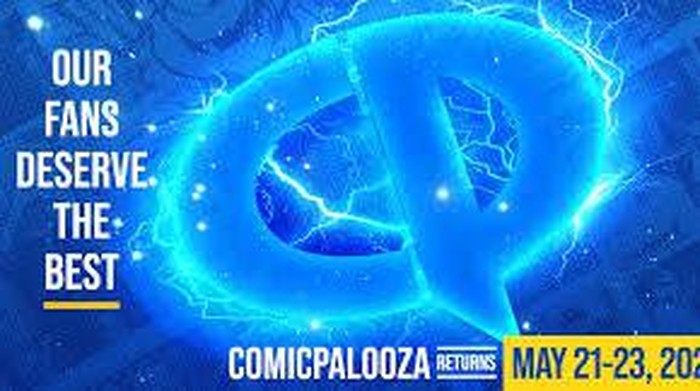 Comicpalooza 2020