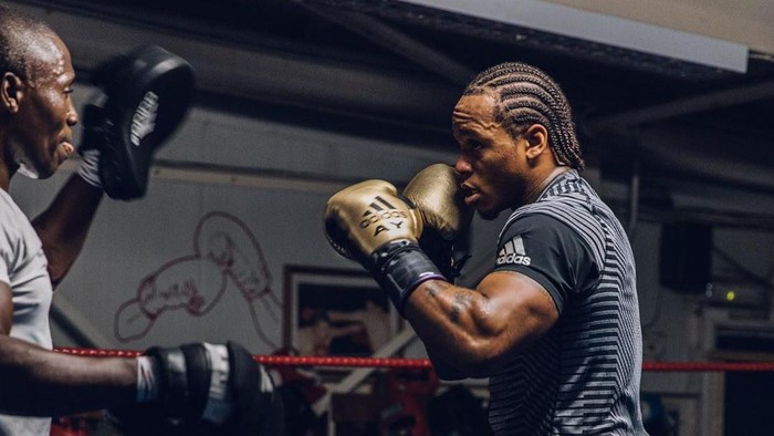 anthony yarde virus corona covid-19