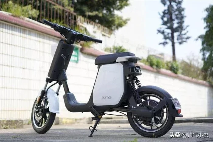 Xiaomi meluncurkan motor listrik bernama A1