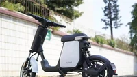 Xiaomi meluncurkan skuter listrik yang diorientasikan sebagai komuter perkotaan. Motor listrik ini diberi nama A1 Foto: gizmochina