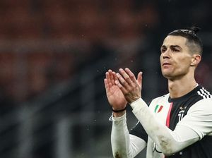 Dear Ronaldo, Masih Kepikiran Pensiun di MLS?