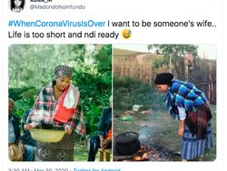 Ini yang Ingin Dilakukan Netizen Saat Wabah Corona Berakhir