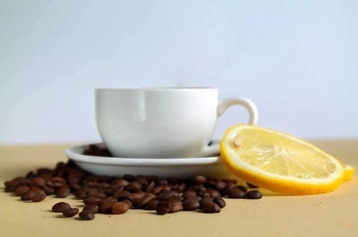 kopi lemon