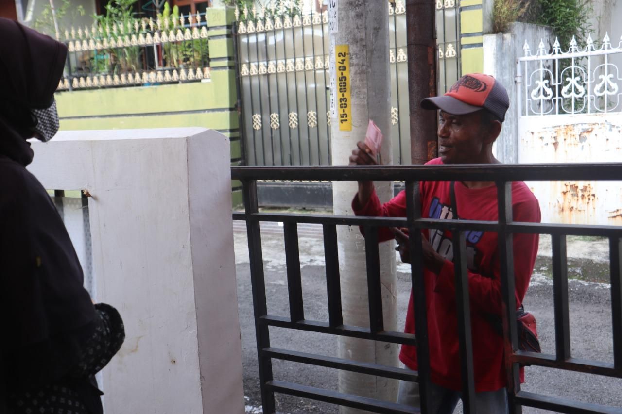 Inspiratif! Anak SMA Bandung Ini Bikin Gerakan Bantu1Ajak 2, Hadapi Corona