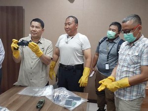 Pemasok Senjata KKB Papua Ditangkap Usai Diintai 27 Hari