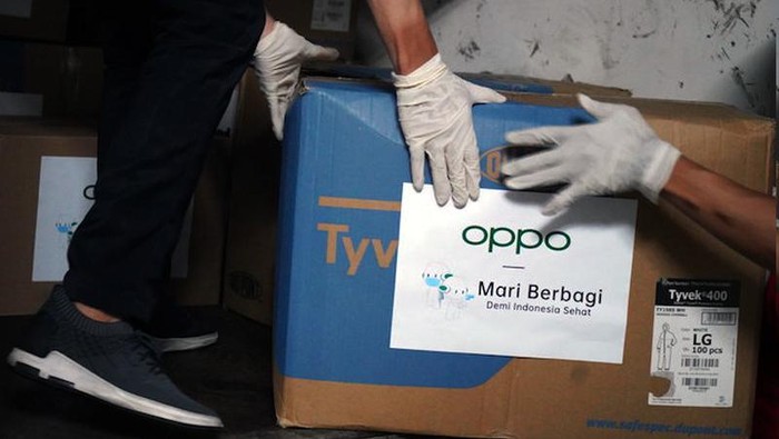 Oppo Indonesia
