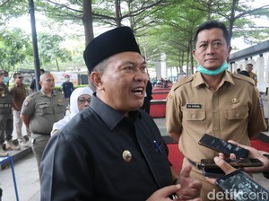 PSBB Bandung Raya Diusulkan, Ini Respons Wali Kota Bandung