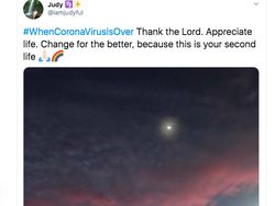 Ini yang Ingin Dilakukan Netizen Saat Wabah Corona Berakhir