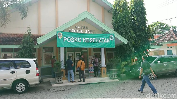 corona tulungagung