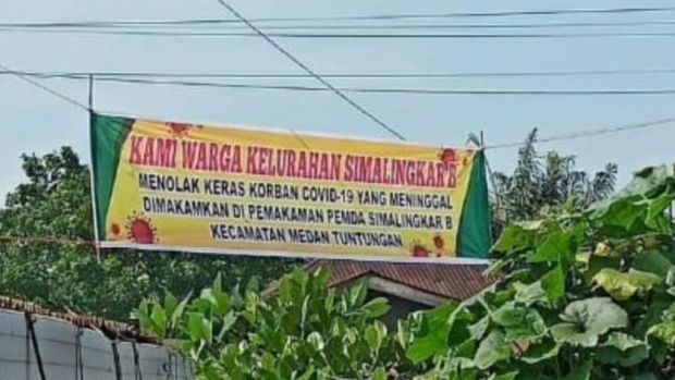 Ini Lokasi Makam Khusus Jenazah Corona dari Jakarta, Bekasi hingga Medan