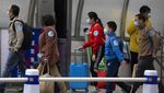 Detak Jantung Perekonomian Wuhan Kembali Bergeliat