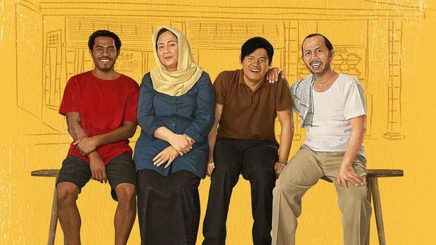 Deretan Film Indonesia Terbaik yang Bisa Ditonton di Netflix