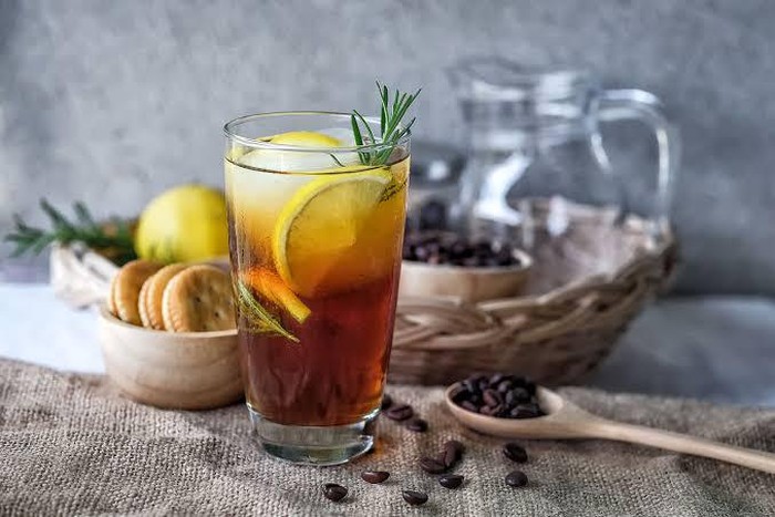kopi lemon