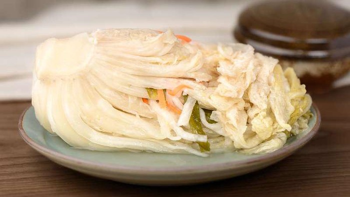 jenis kimchi