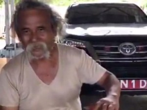 Viral Gaya Santuy Bupati Tolitoli Sampaikan Karantina Bercelana Pendek