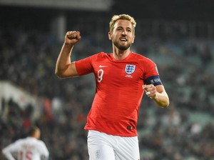 Bahagianya Harry Kane Selama Masa Lockdown