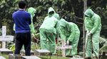 Korban Meninggal Akibat Corona di Indonesia Terus Bertambah