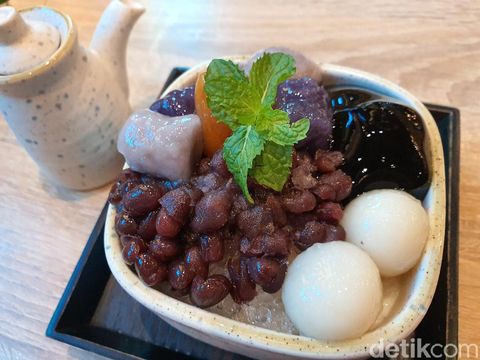Formosan Kitchen : Sedap! Racikan Omurice dan Kangkung Hotwok Khas Taiwan