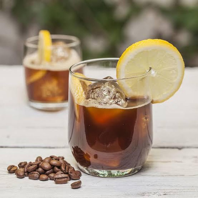 Kopi Campur Lemon, Minuman Sensasional yang Kaya Khasiat