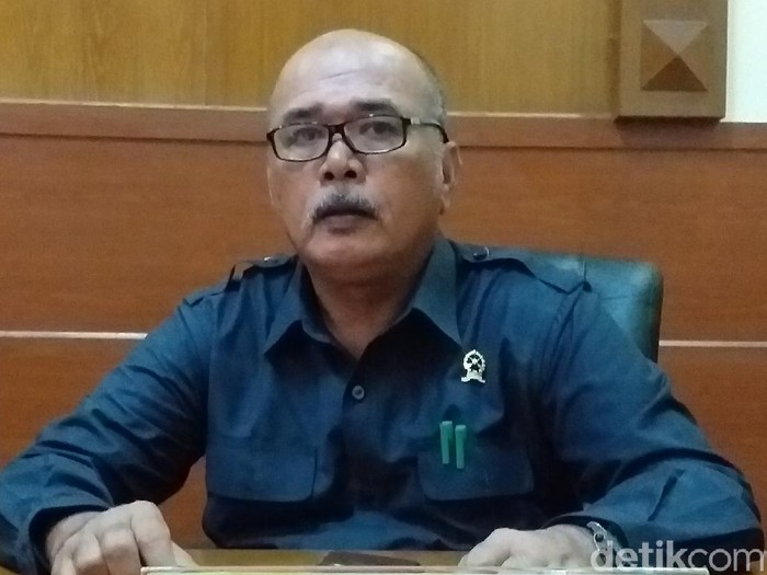 Humas PN Surabaya Martin Ginting