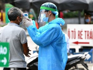 Vietnam Perangi Virus Corona dengan Kerahkan Semua Warga Ikut Melacak