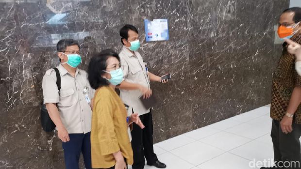 CT Corp dan Bank Mega Inisiasi Bangsal Khusus Corona di RSCM