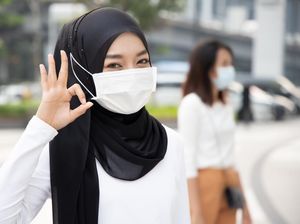 Social Distancing untuk Cegah Corona dari Pembawa Virus Tak Terdeteksi