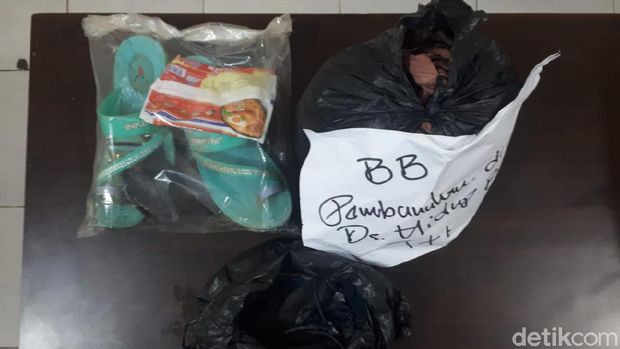 Berdalih Dendam Istri Diselingkuhi, Romanto Bunuh dan Curi Motor Tetangga