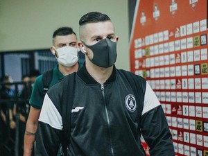 Aaron Evans Tinggalkan Yogyakarta, Pulang Dulu ke Australia