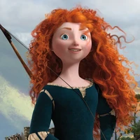 Tempat ketiga ada Merida dari Brave dengan 66 persen suara. Karakter Merida mengajarkan kita bahwa setiap orang punya hak dan kemampuan untuk mengubah nasib. Dia berjuang untuk mempertahankan pilihannya dan mendobrak aturan agar dunia jadi lebih baik. Foto: istimewa