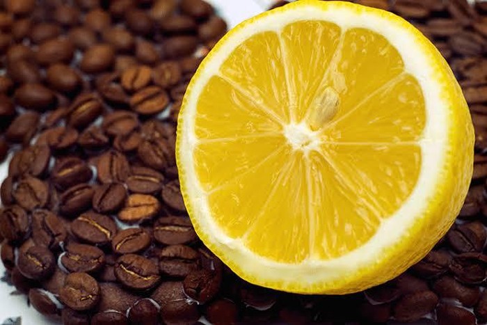 kopi lemon
