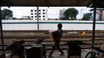 Jasa Pengiriman Barang Via Kereta Menurun Akibat COVID-19