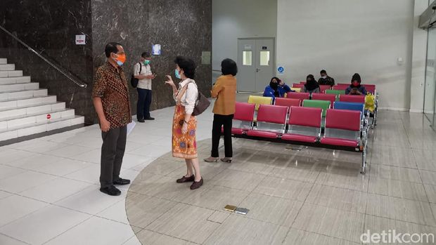 CT Corp dan Bank Mega Inisiasi Bangsal Khusus Corona di RSCM