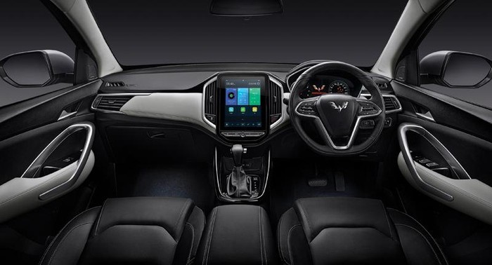 Mobil Wuling