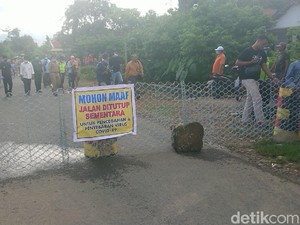 Trenggalek Terapkan Isolasi Wilayah, 40 Pintu Masuk Ditutup