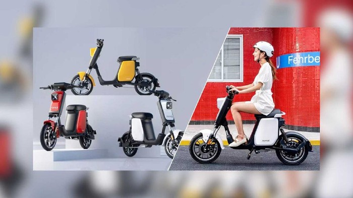 Motor listrik Xiaomi