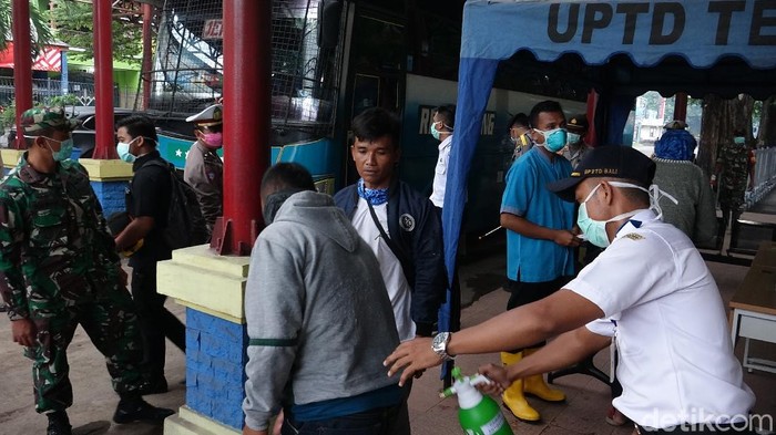 Pencegahan Penyebaran Virus Corona di Kota Probolinggo