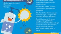 Bahan-bahannya relatif mudah didapatkan, walaupun beberapa di antaranya jadi makin mahal sejak pandemi corona. 