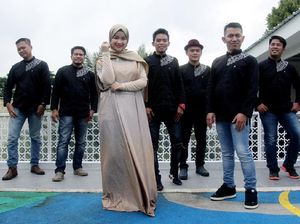 Grup Gambus Besutan Ustaz Solmed Sambut Lebaran dengan Lagu Baru