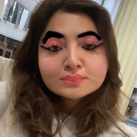 Ashanty memilih mengunggah foto konyol dirinya saat mengikuti tantangan #untiltomorrow. Istri Anang Hermansyah itu tampak berpose memakai aplikasi yang membuat wajahnya jadi gembung bak ikan. Foto: Instagram