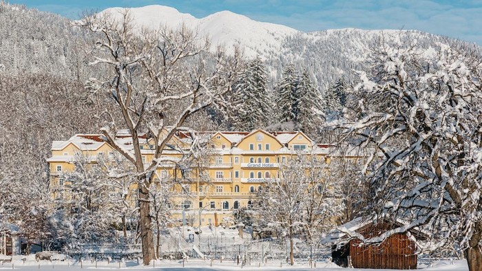 Hotel spa di Jerman.