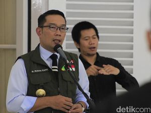 Ridwan Kamil Sebut Tak Semua ASN Pemprov Jabar Dipotong Gajinya