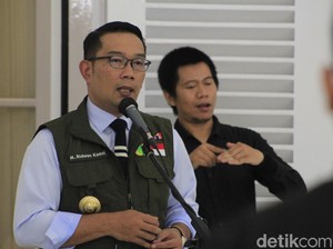 Ridwan Kamil Sebut Tak Semua ASN Pemprov Jabar Dipotong Gajinya