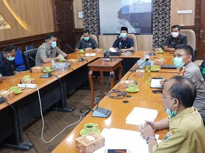 1 Pekerja PLTU Positif Corona, Batang Kini Berstatus Tanggap Darurat