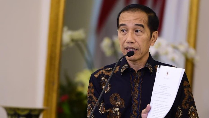 Presiden Jokowi