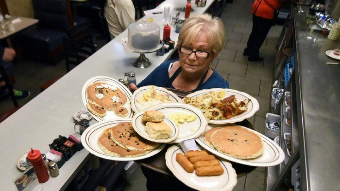 Restoran Tutup di Amerika