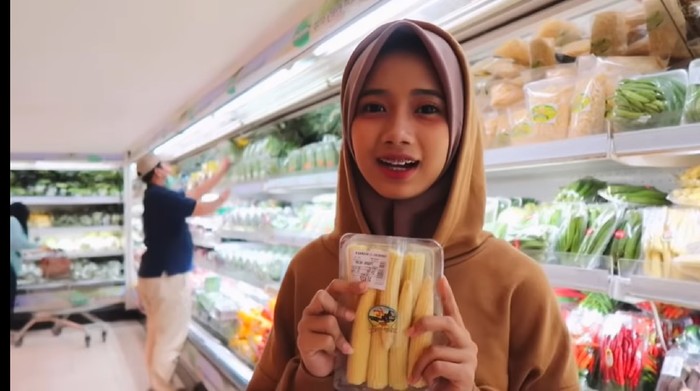 belanja anak kost
