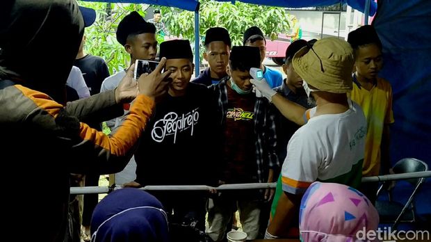 800 Santri Asal Pekalongan Mudik, Diimbau Isolasi Diri 14 Hari
