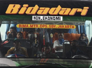 Istana Perbolehkan Mudik, Pengusaha Angkutan Galau